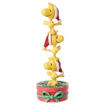 Peanuts - Stacked Woodstock Mini